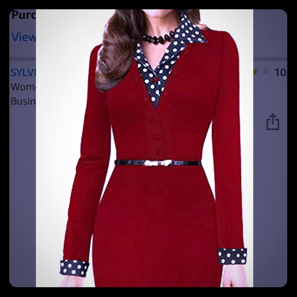 Dress, never worn